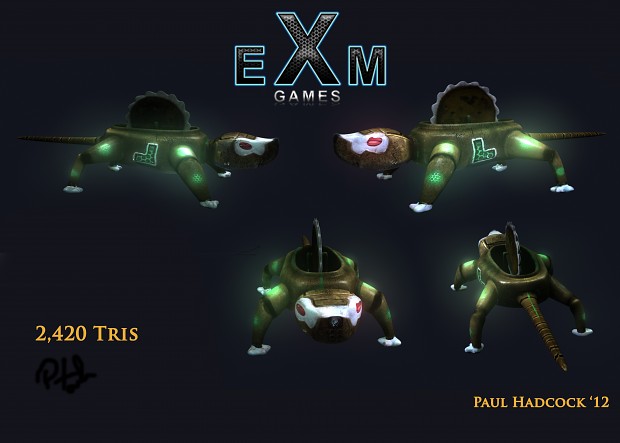 Enemy Concept