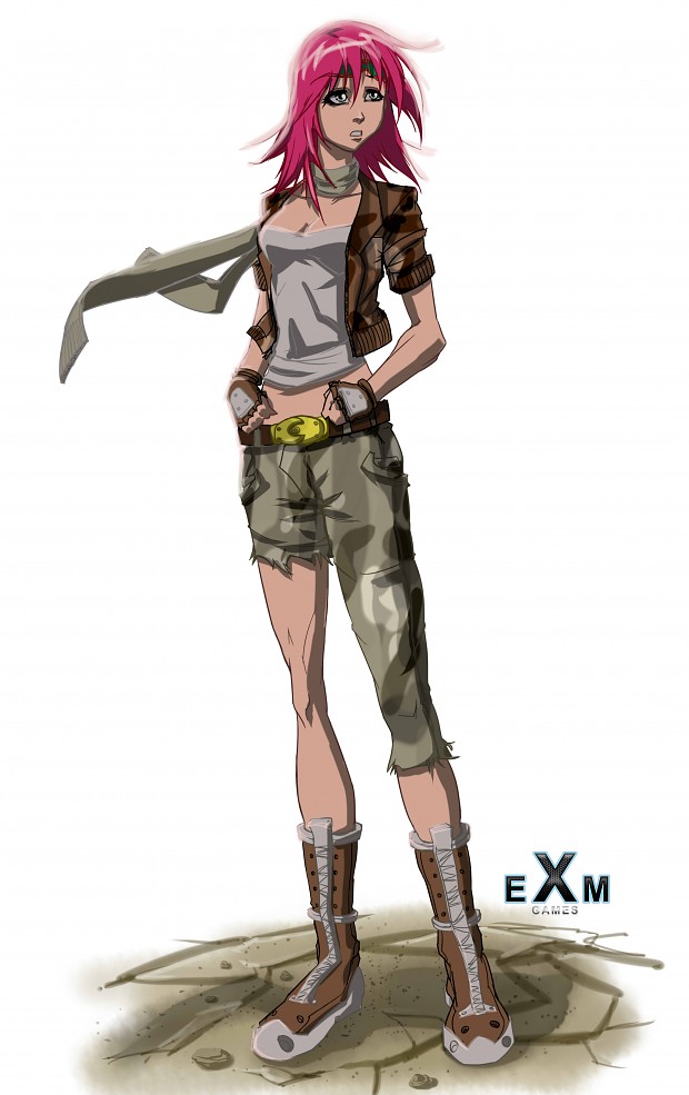 Karyl concept Colored