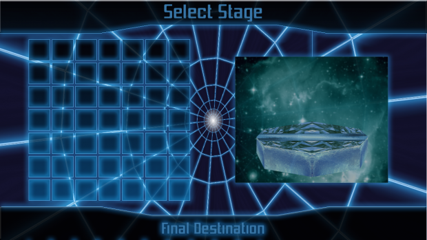 Stage Select Screen [WIP]