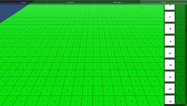 Beginning tile pane UI development