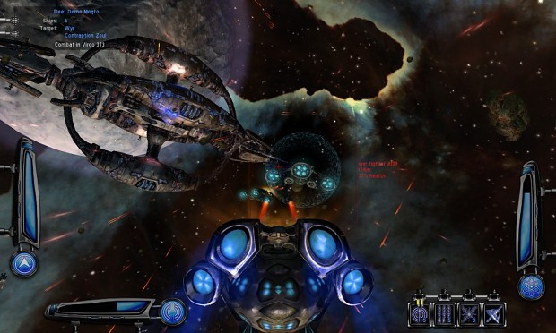 New release screenshots for Salvation Prophecy