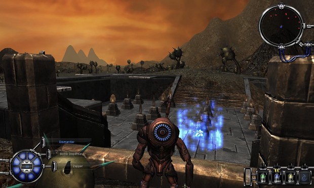 New release screenshots for Salvation Prophecy