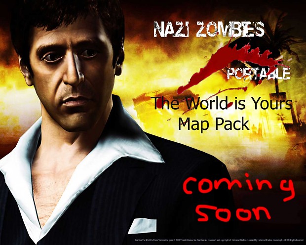 NZP map pack