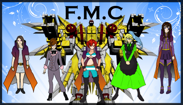 Girls Of FMC