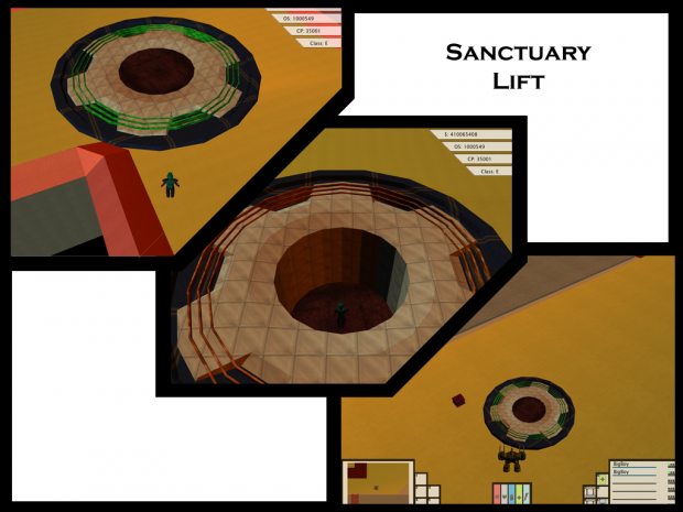 Sanctuary Lift