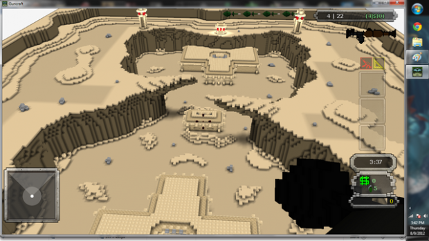 Featured Community Map, created by: Erk