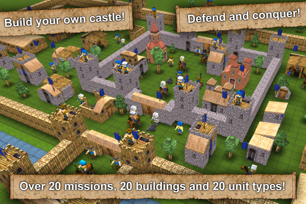 Battles And Castles