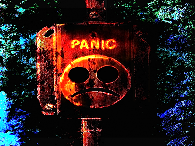 Panic Button Games