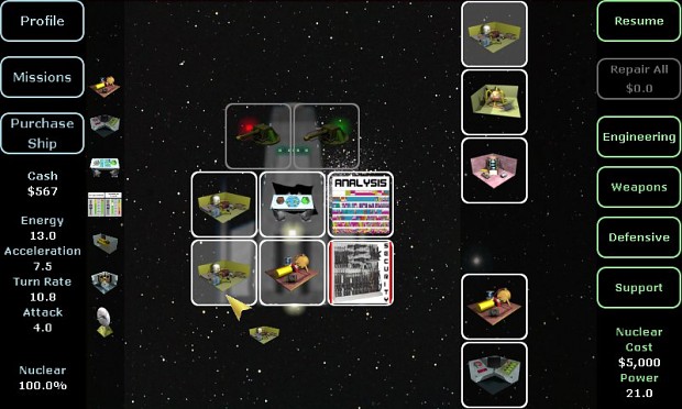 Galactic Patrol Pirate Game Images