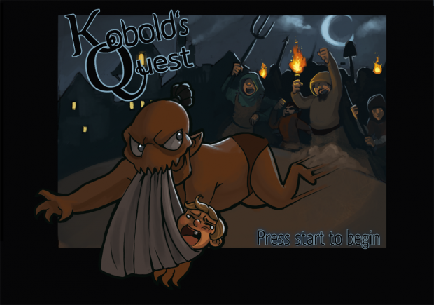 Kobold's Quest Screen Shots