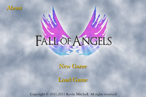Fall of Angels Title