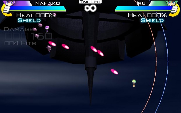 Acceleration Of Suguri X-Edition Screenshots