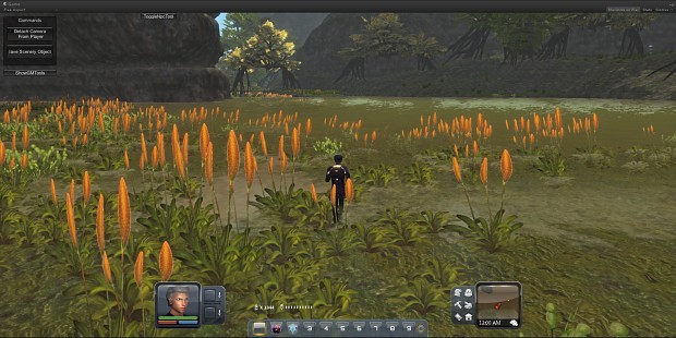 Planet Explorers Swamp Biome Screenshots