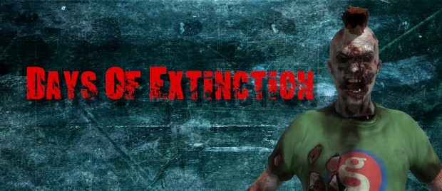 Days Of Extinction Header Image