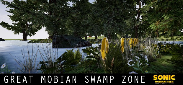 Great Mobian Swamp Preview