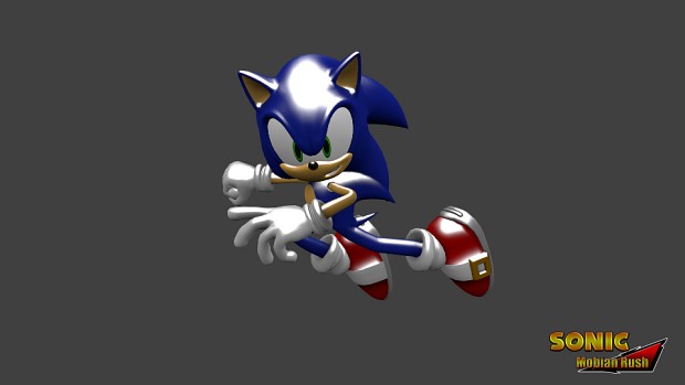 Sonic Pose # 1