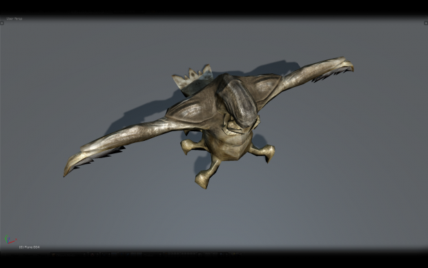 A new creature for the game,untitled..
