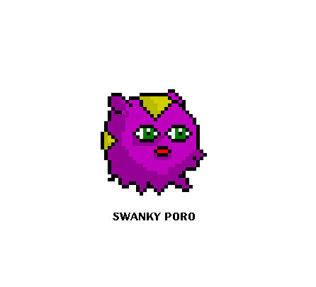 Swanky Poro