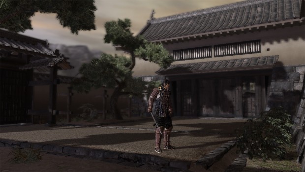 Samurai Legends - Gate Entrance