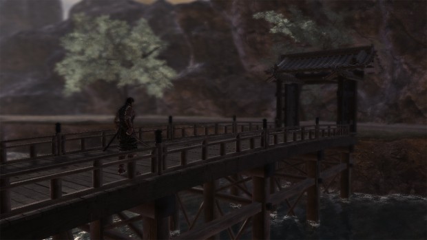 Samurai Legends - Castle bridge
