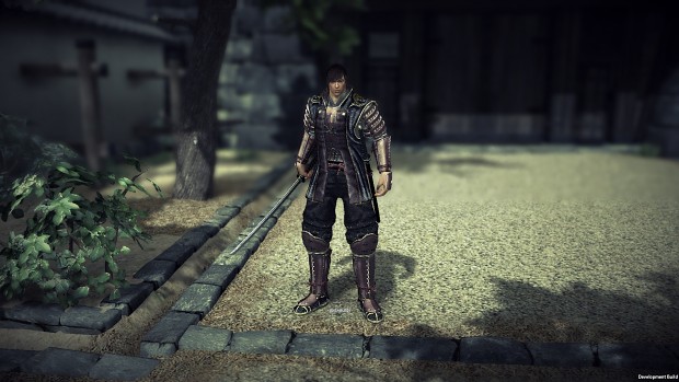 Samurai Legends Unity3D