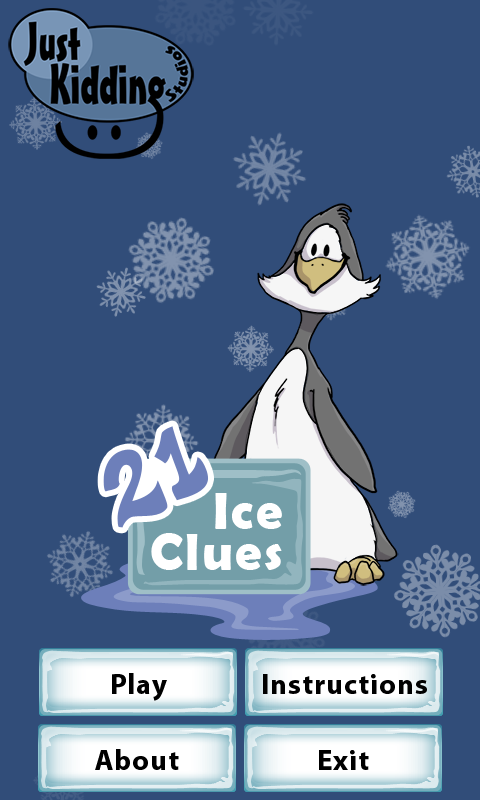 21 Ice Clues Screenshots