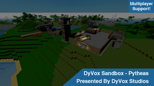DyVox Studios Presents - DyVox Sandbox