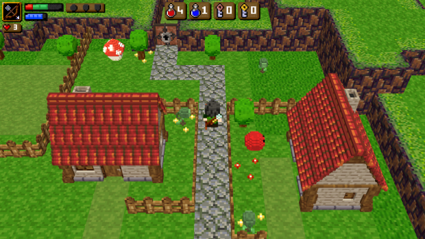 Rin's Quest Screenshots