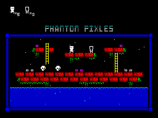 ZX Spectrum Version