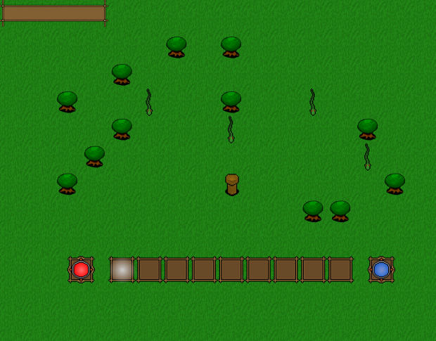 Crafting GUI, Snakes and Fancy Terrain