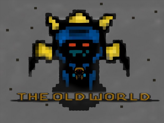 The Old World Cover Art