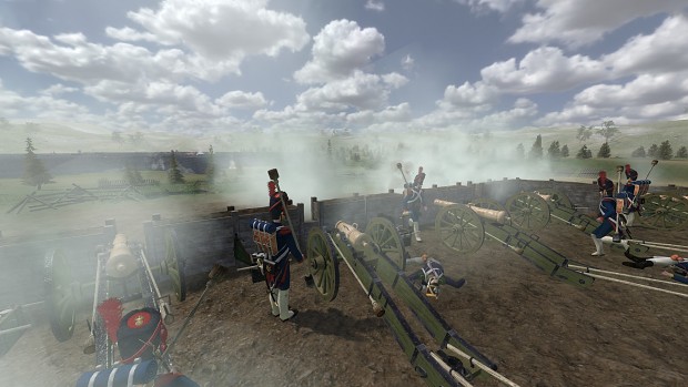 Mount&Blade Warband: Napoleonic Wars