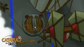 Royal Airship in-game