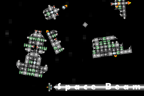 Ship generation, with and without symmetry