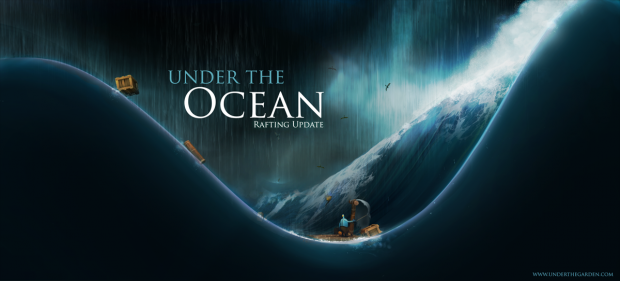 Under the Ocean Rafting Update
