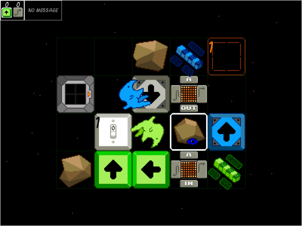 Dinos in Space Screenshots