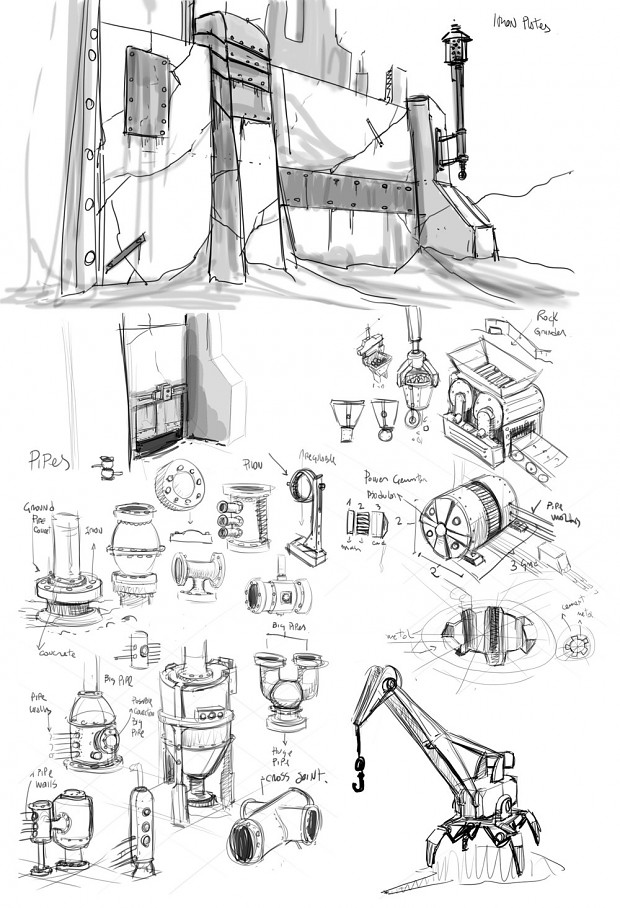 CLARK- Sketches for Chapter 2