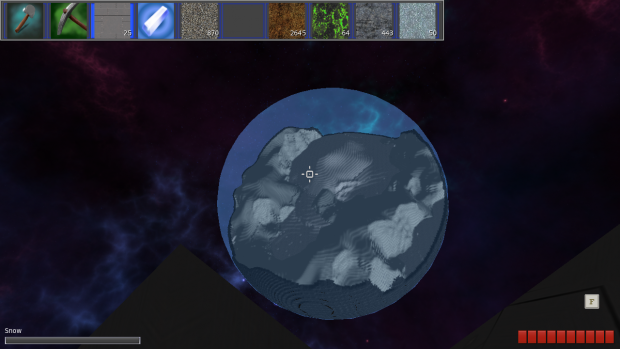 Ice planets