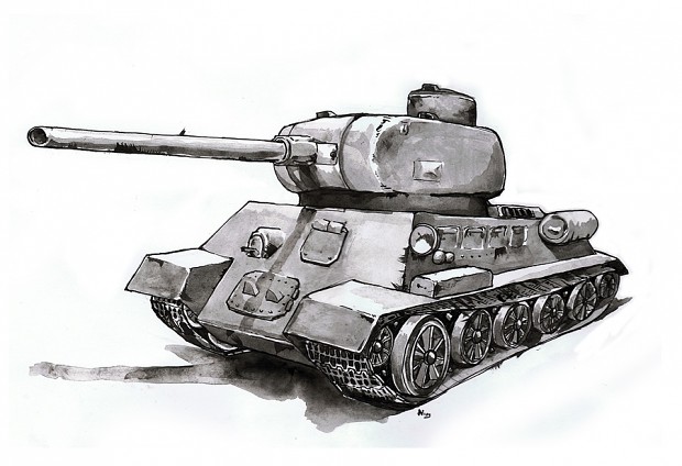 T34 Concept