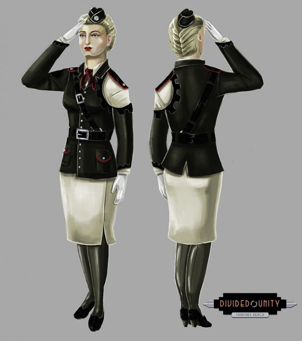 Officer Uniforms