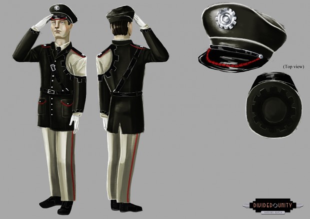 Officer Uniforms