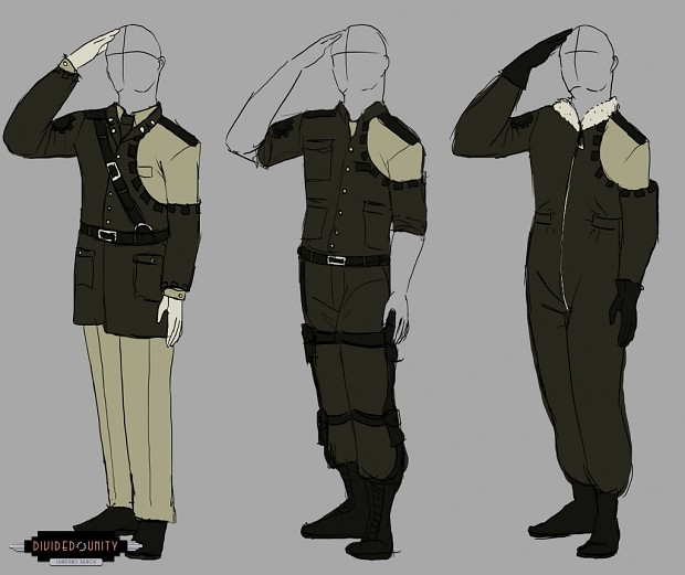 Uniform Sketch