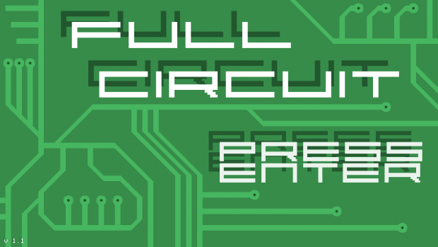 Screenshots of Full Circuit