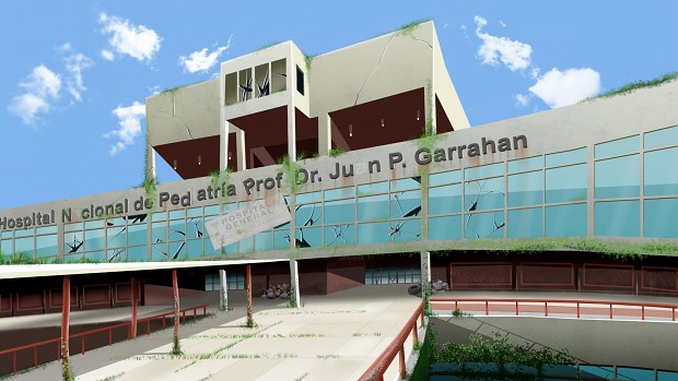 Garrahan Hospital