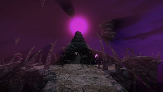 Tainted Fate Alpha Screens