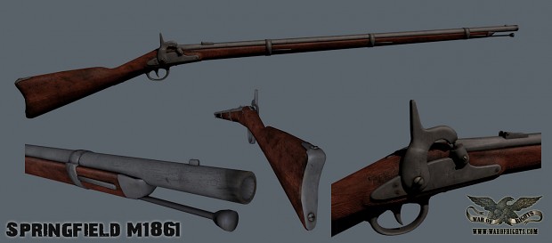 Springfield 1861