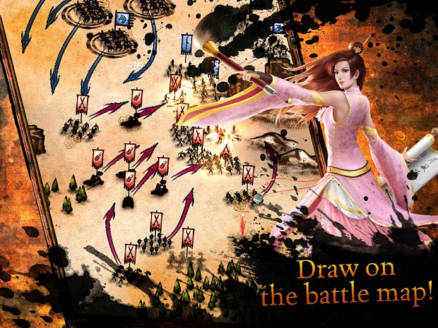 Draw on the Battlefield