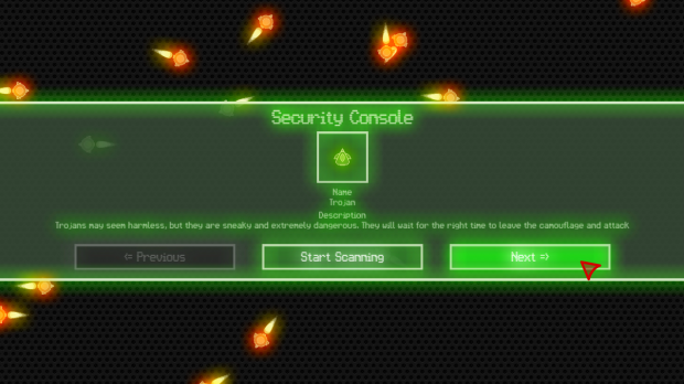 Security Console