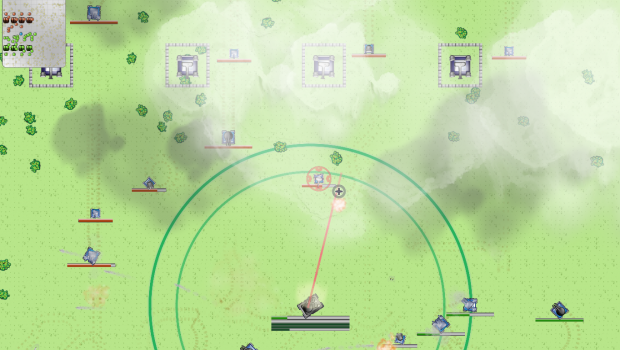Defense of the Tanks v0.27 Screenshot