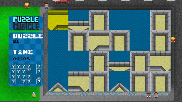 Puzzle Cubicle screenshot #7